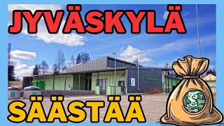 Liinalammin koulu lakkautuksen alle [upl. by Kraus210]