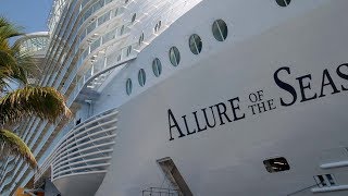 Allure of the Seas  Full Documentary [upl. by Svetlana]