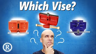 Pick the RIGHT vise for woodworking [upl. by Alexia767]