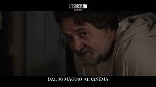 L’Esorcismo – Ultimo Atto  Nuovo Trailer Ufficiale [upl. by Aitercul]