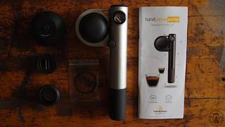 HANDPRESSO Review and How To [upl. by Eiramnwad800]