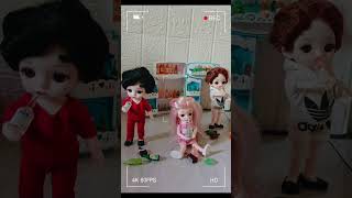 Sebotol minuman shortvideo ytshort bjd retzel sebotolminuman minumankekinian music koplo [upl. by Htinek]