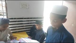 English Class Madarsa Arbia Hidayatul Uloom Aligarh [upl. by Artemla]