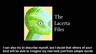 The Lacerta Files [upl. by Boigie]