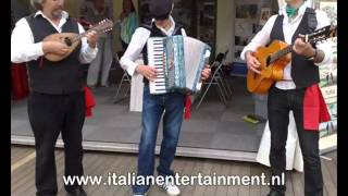 Trio Siciliano  Valzer  wwwitaliaansfeestnl [upl. by Darcy]