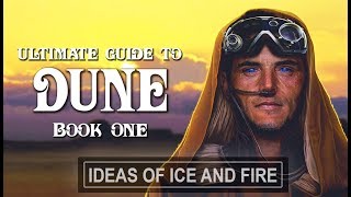 Ultimate Guide To Dune Part 2 Book One [upl. by Eenar]