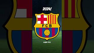 How did Fifa 19 predict Barcelona to look like in 2024 [upl. by Nissa]