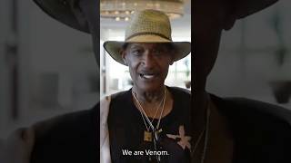 Tony Todd dice We are Venom [upl. by Marb]