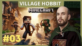 03 Hobbit Village MC 120  LINVASION [upl. by Oiredised]