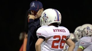 2014 Bryson football playing w Steve Byrnes coaching [upl. by Hernandez]