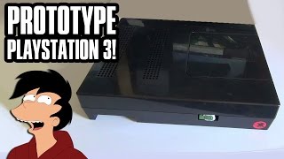 Exciting RARE PROTOTYPE PS3 Showcase [upl. by Aleen295]