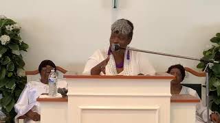 Sunday Service  Rock Hill Missionary Baptist Church Milwaukee WI [upl. by Atikkin756]