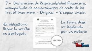 Programa de Becas de Pregrado  PECG  Requisitos [upl. by Enitsirhk]