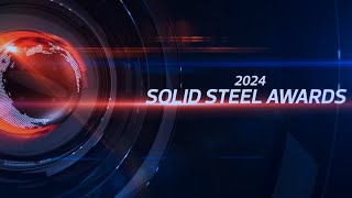 2024 Solid Steel Awards [upl. by Nosyerg]