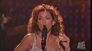 Vanessa Williams performs quotBetcha Neverquot Live on AampE Live by Request Special [upl. by Notsae]