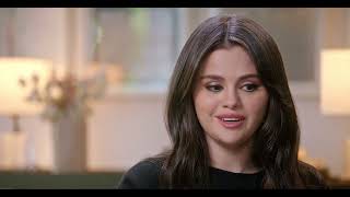 Selena Gomez interview [upl. by Weiler]