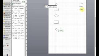 Introduction Microsoft Visio and Process Flow Charts [upl. by Ume363]