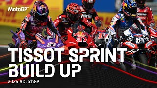 TissotSprint Build Up  2024 DutchGP [upl. by Pylle]