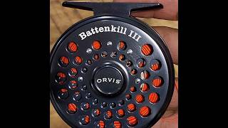 Orvis Battenkill III fishing orvis Battenkill flyfishing [upl. by Enitsua]