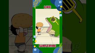 KATAK INI AJAIB BANGETanimation shorts dubbing [upl. by Airak]