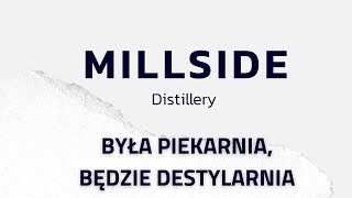 Budujemy swoją destylarnię whisky  Millside Distillery [upl. by Jenne]