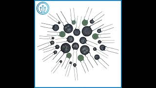 POWER TYPE NTC THERMISTOR AS INRUSH CURRENT LIMITER [upl. by Nyleaj]
