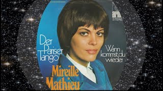 Mireille Mathieu 1971 Der Pariser Tango [upl. by Nnylyahs]