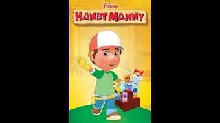 Handy Manny Theme Song in Reversed [upl. by Submuloc]