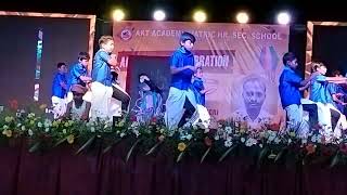 AKT SCHOOL ANNUAL DAY 2024 [upl. by Gonroff307]