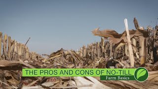 Farm Basics 1029 The Pros And Cons Of NoTill Air Date 122417 [upl. by Ulrika260]