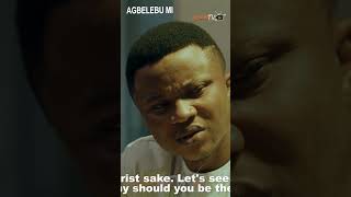 Agbelebu Mi Yoruba Movie 2024  Official Trailer  Now Showing On ApataTV [upl. by Nerrat]