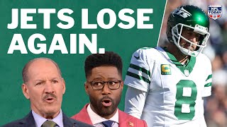 What do the Jets do now  The NFL Today [upl. by Eul429]