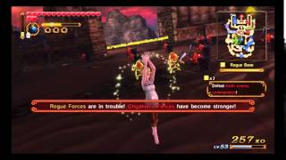 Hyrule Warriors DEFEAT THE DUDE WHO IS LEADING TWO ARMIES FAIL 3rd TIME FAIL [upl. by Enier648]