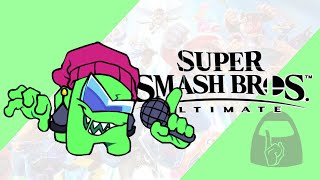 Stargazer  FNF Vs Impostor V5  Super Smash Bros Ultimate FANMADE [upl. by Eolcin]