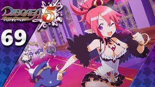 Disgaea 5 Alliance of Vengeance PS4 Blind Lets Play  Voids Dark Shadow Finale  Part 69 [upl. by Akahc986]