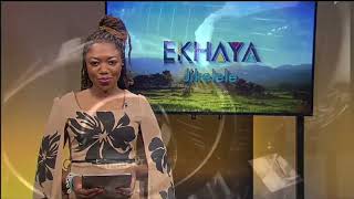 Ekhaya Jikelele 08H00  12 February 2024 [upl. by Woodsum980]