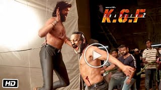 KGF 2 CLIMAX Rocky and Adheera to Take It To Next Level  Yash  Sanjay Dutt  Prashanth Neel [upl. by Braswell]