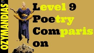 How to Get Grade 9 When Comparing Poems Using the AQA Mark Scheme Mr Salles [upl. by Monah]