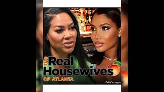 KENYA MOORE REGRETS EXPOSING BRIT EADY amp ISSUES AN APOLOGY [upl. by Krissy33]