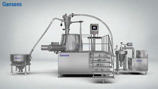 Vacuum Transfer System  Gansons [upl. by Lema]