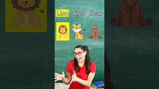 Can you complete the Animal Pattern Learning patterns for Kids shorts animals patterns [upl. by Hamlin809]