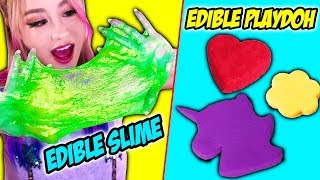 8 Edible DIYs and Hacks Using KoolAid [upl. by Esilenna]