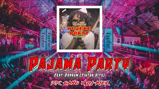 Pajama Party DJ Kier Remix  1096 Gang [upl. by Iphlgenia723]