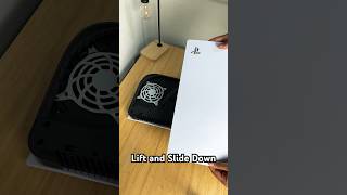 How To Remove PS5 Plate Cover and Access SSD PS5 [upl. by Fowle]