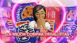 🛍️😳LA MEJOR COMPRA DE GALLETAS CHIPS AHOY😳🛍️ live [upl. by Corie433]