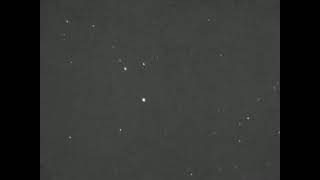 😱 Asteroid LIVE footage of asteroid 7482 as it makes its closest approach towards Earth 🌎 shorts [upl. by Ambros]