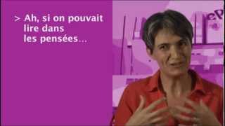 Rêves de recherche rêve de chercheurs  Anne Giersch [upl. by Adelaja]