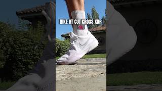 ¿La Mejor Zapatilla de Baloncesto Barata de Nike Nike GT Cut Cross XDR 🍇 [upl. by Meador998]