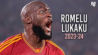 Romelu Lukaku 202324  Amazing Skills amp Goals  HD [upl. by Kenji]