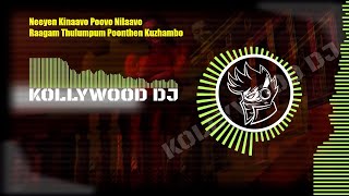 Nee En Kinavo Malayalam DJ Remix ¦ Dj Song Malayalam Remix ¦ Malayalam Dj Remix Songs [upl. by Ecirahc426]